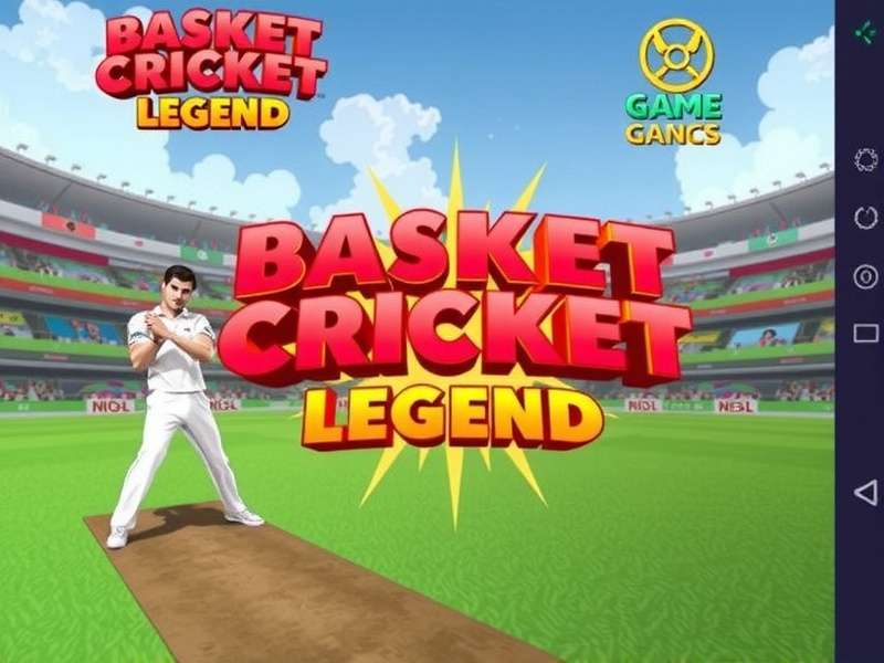 Gameplay Mechanics of Basket Cricket Legend Basket Cricket Legend Game Mechanics